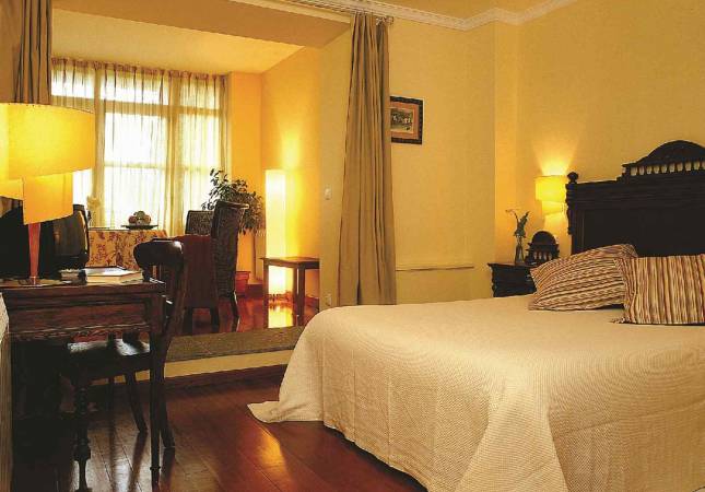 Los mejores precios en Hotel La Casona de la Paca. Disfruta  nuestro Spa y Masaje en Asturias